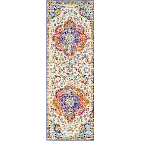 Elaziz ELZ-2335 Machine Crafted Area Rug